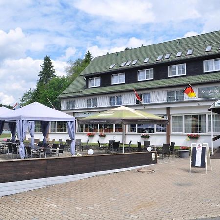 Hotel Engel Altenau Dış mekan fotoğraf