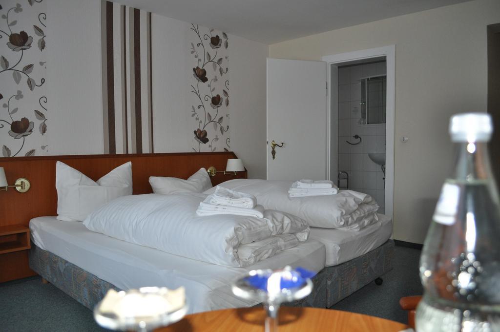 Hotel Engel Altenau Oda fotoğraf