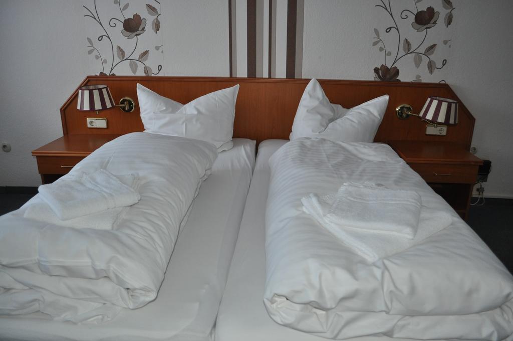 Hotel Engel Altenau Oda fotoğraf
