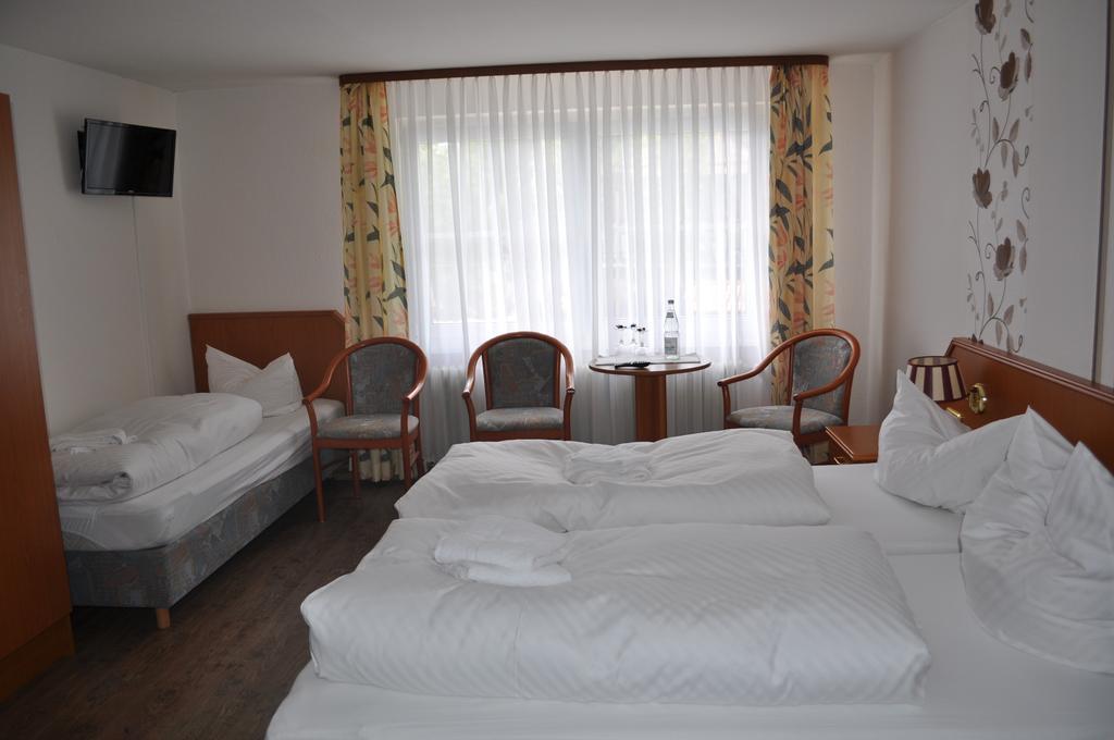 Hotel Engel Altenau Oda fotoğraf