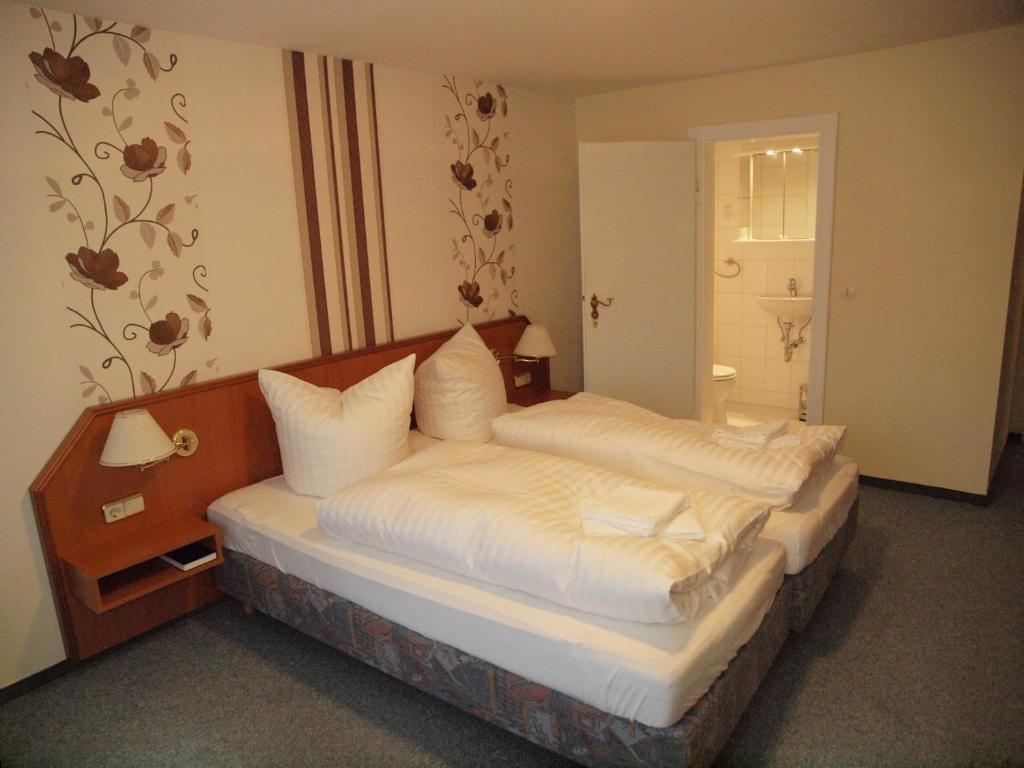 Hotel Engel Altenau Dış mekan fotoğraf
